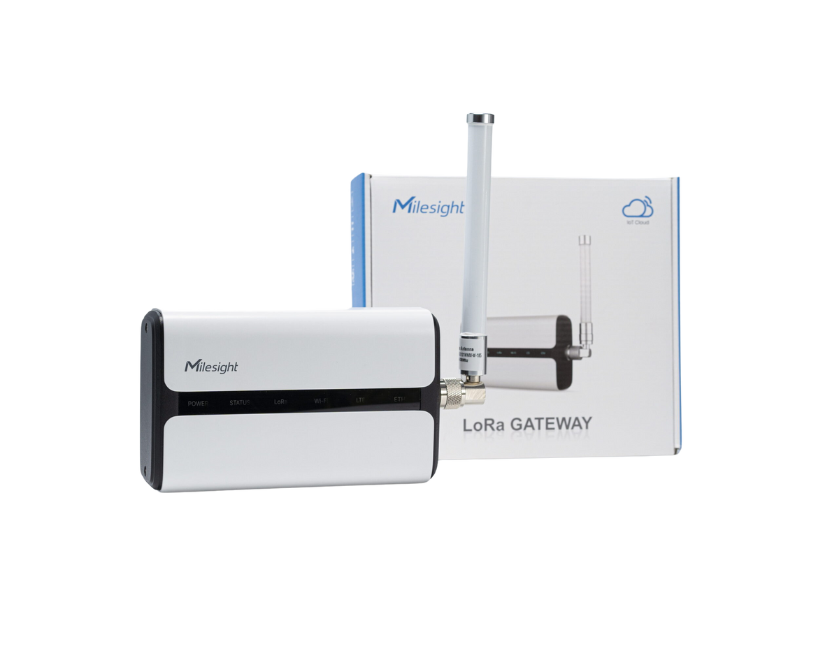UG65: Semi-Industrial LoRaWAN Gateway