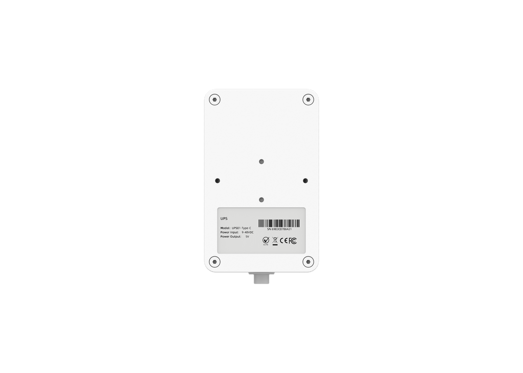 UPS01: Battery Back Up Kit