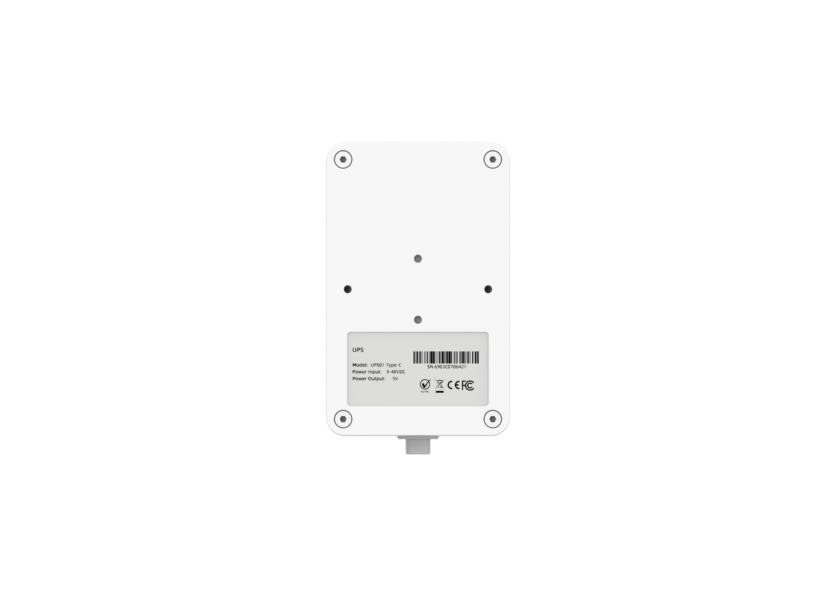 UPS01: Battery Back Up Kit
