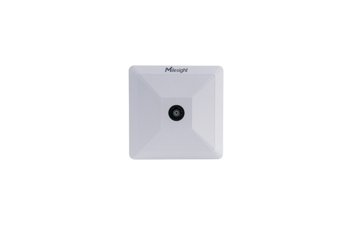 VS121: LoRaWAN AI Workplace Occupancy Sensor