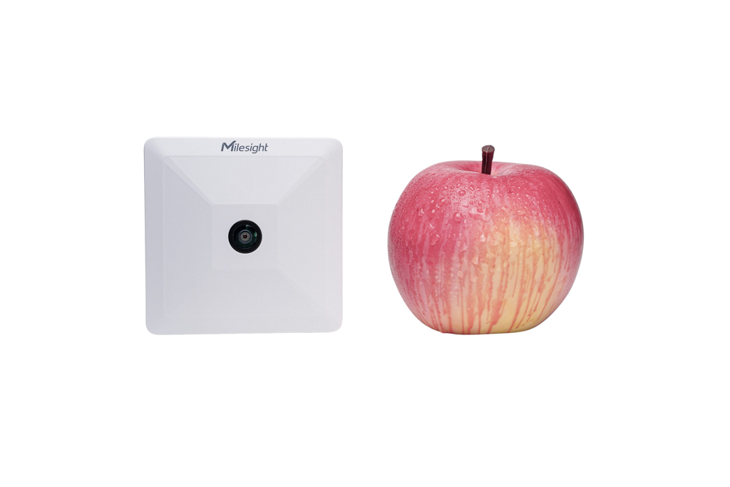 VS121: LoRaWAN AI Workplace Occupancy Sensor