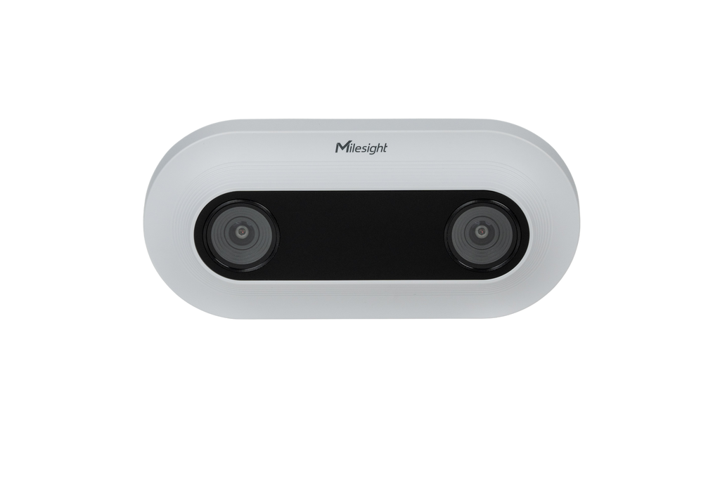 VS125-P: POE AI Stereo Vision People Counter