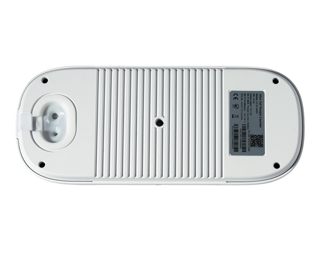 VS135: LoRaWAN Ultra ToF People Counter