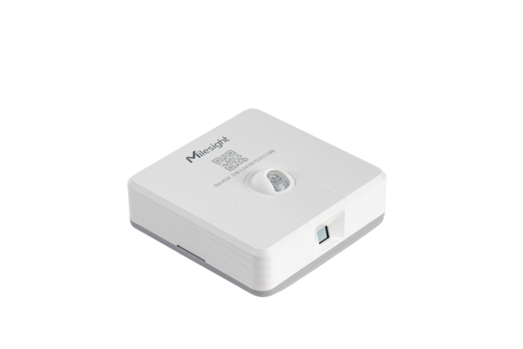 VS34X: LoRaWAN Desk Occupancy Sensor