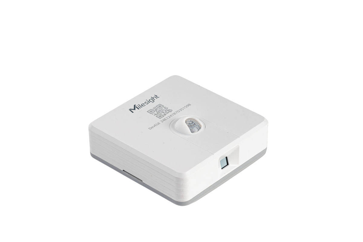 VS34X: LoRaWAN Desk Occupancy Sensor