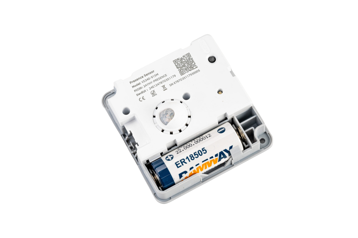 VS34X: LoRaWAN Desk Occupancy Sensor