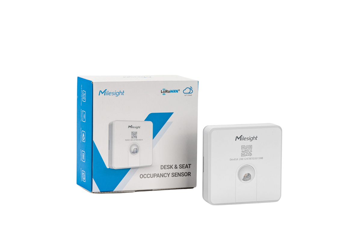 VS34X: LoRaWAN Desk Occupancy Sensor