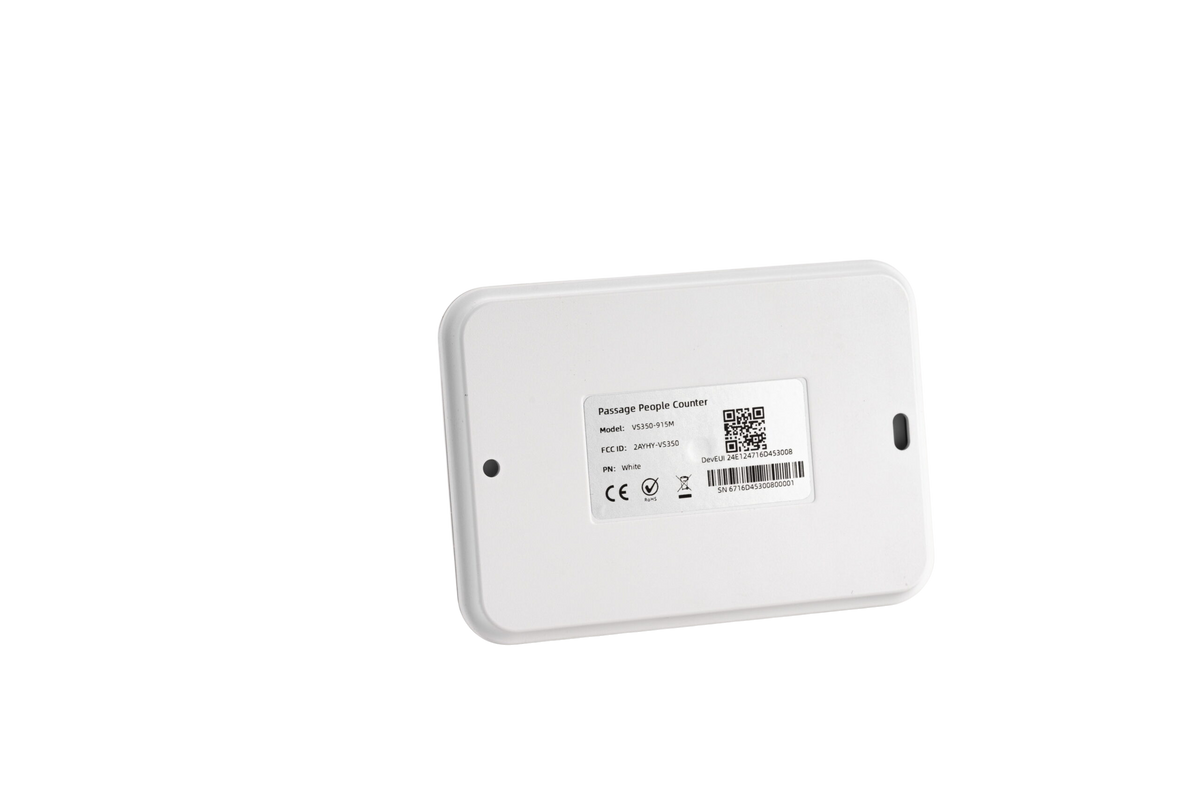 VS350: LoRaWAN Passage People Counter