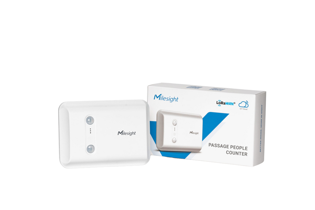 VS350: LoRaWAN Passage People Counter