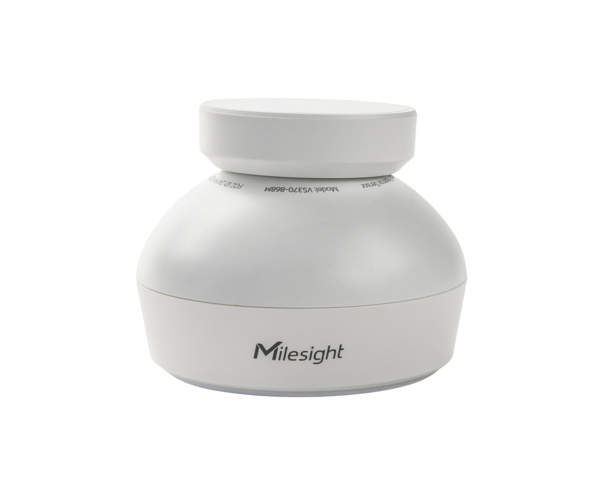 VS370: LoRaWAN Radar Human Presence Sensor