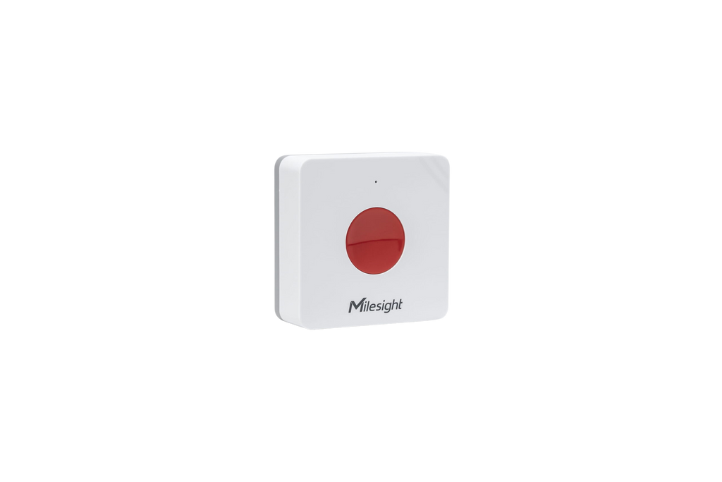 WS101: LoRaWAN Smart Button