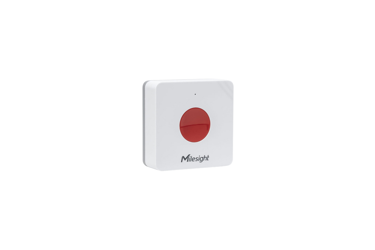 WS101: LoRaWAN Smart Button
