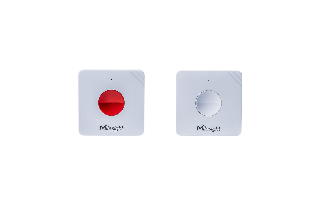 WS101: LoRaWAN Smart Button