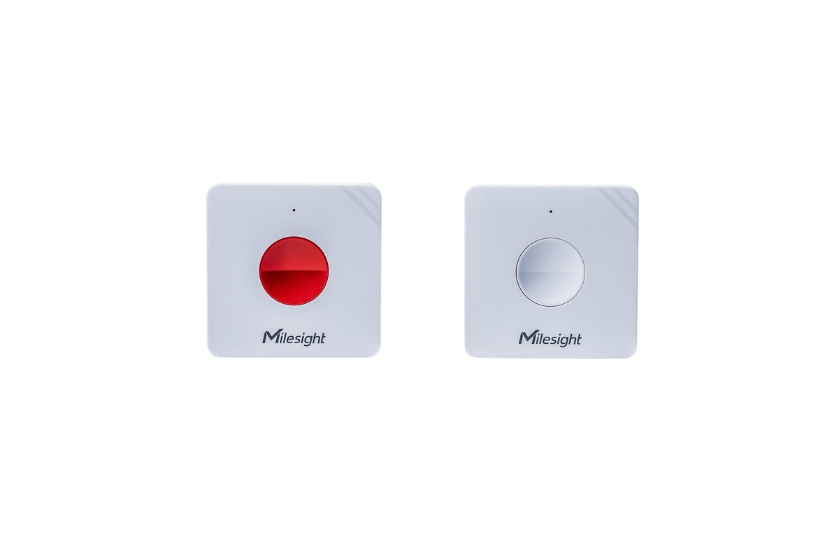 WS101: LoRaWAN Smart Button