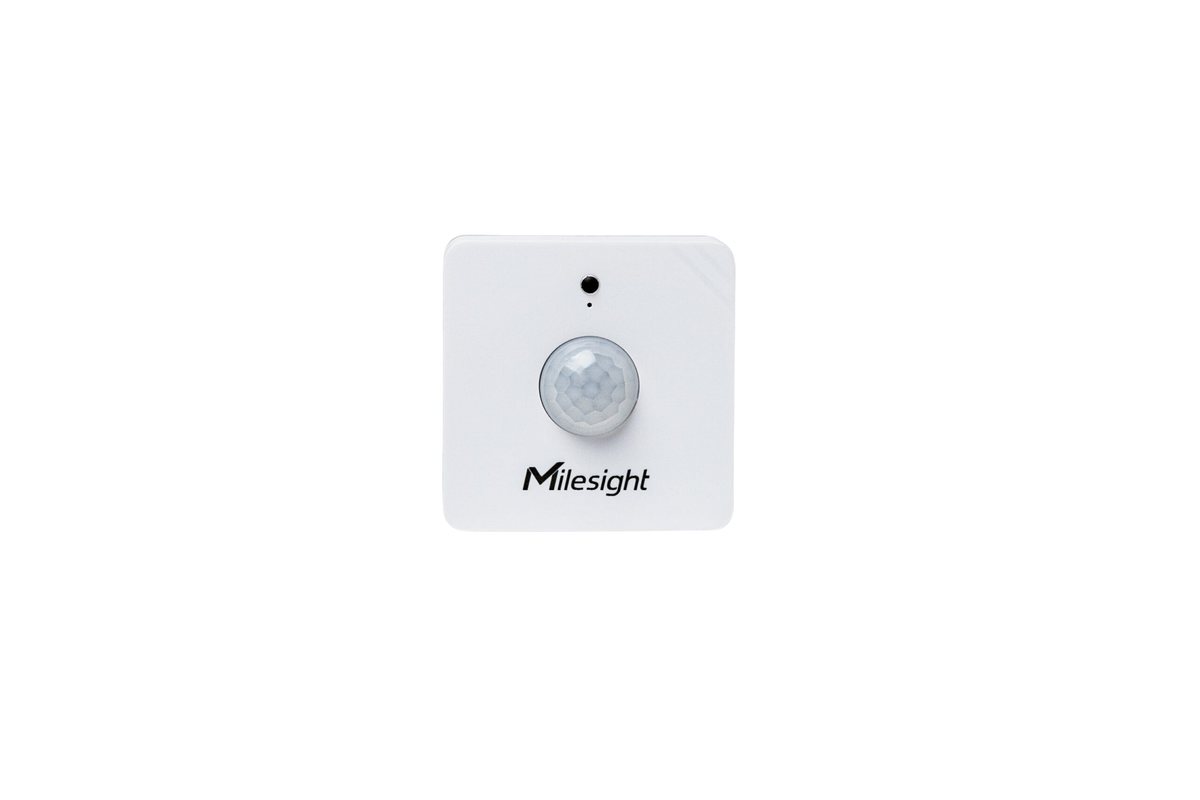 WS202: LoRaWAN PIR & Light Sensor