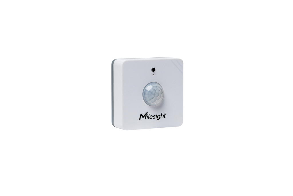 WS202: LoRaWAN PIR & Light Sensor