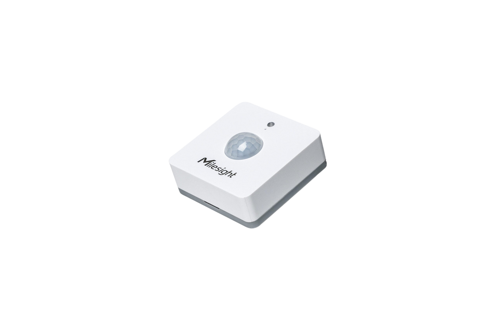 WS202: LoRaWAN PIR & Light Sensor