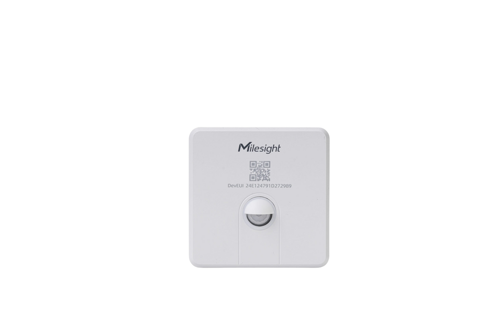 WS203: LoRaWAN Motion & TH Sensor