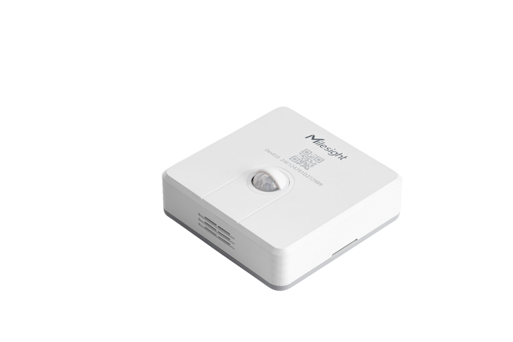 WS203: LoRaWAN Motion & TH Sensor