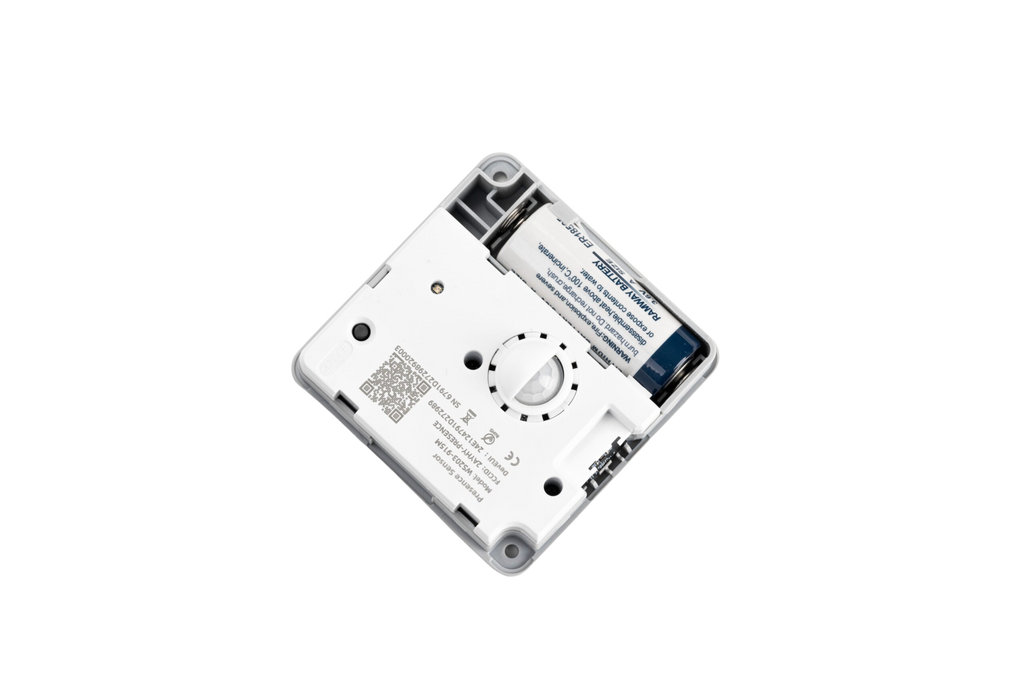 WS203: LoRaWAN Motion & TH Sensor