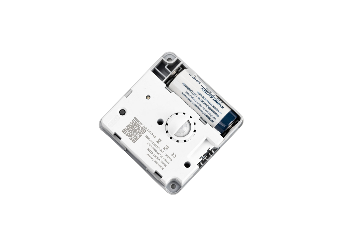 WS203: LoRaWAN Motion & TH Sensor