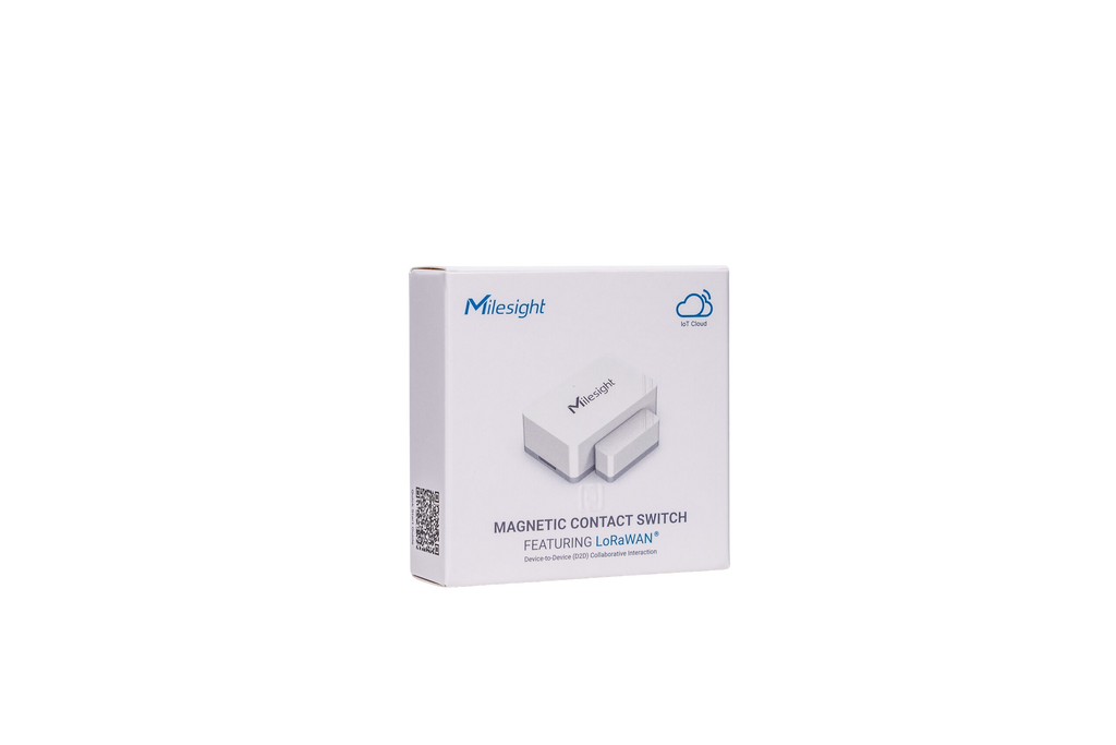 WS301: LoRaWAN Magnetic Contact Swtich Sensor