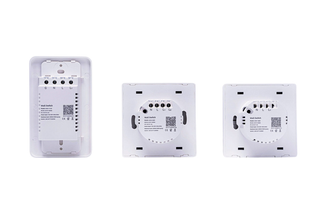 WS50X: LoRaWAN Wall Switch