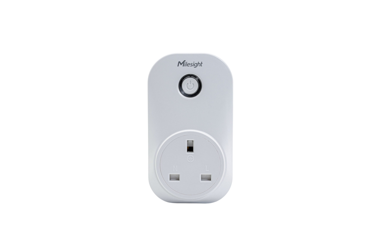 WS523: LoRaWAN Portable Socket