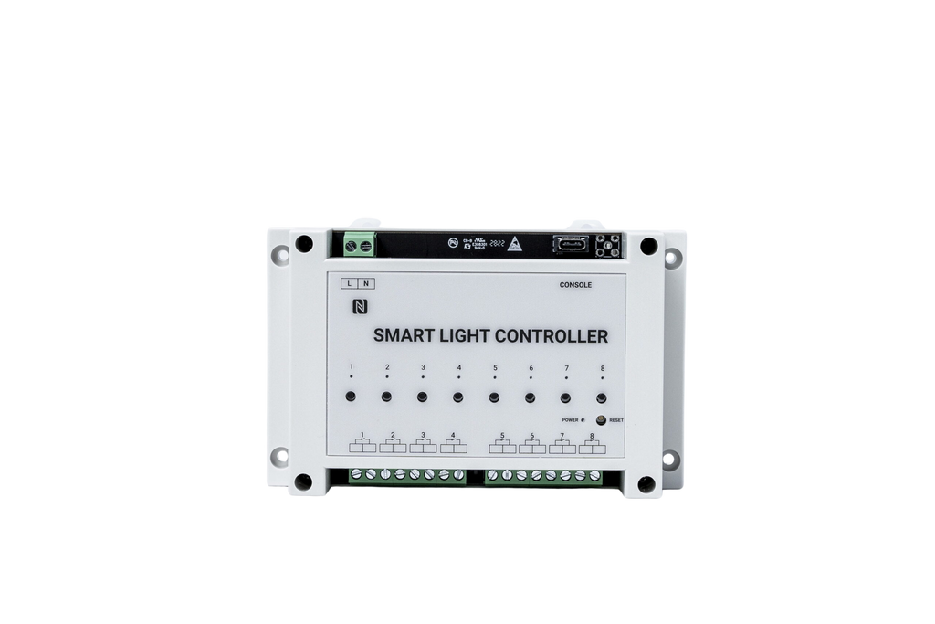 WS558: LoRaWAN Smart Light Controller