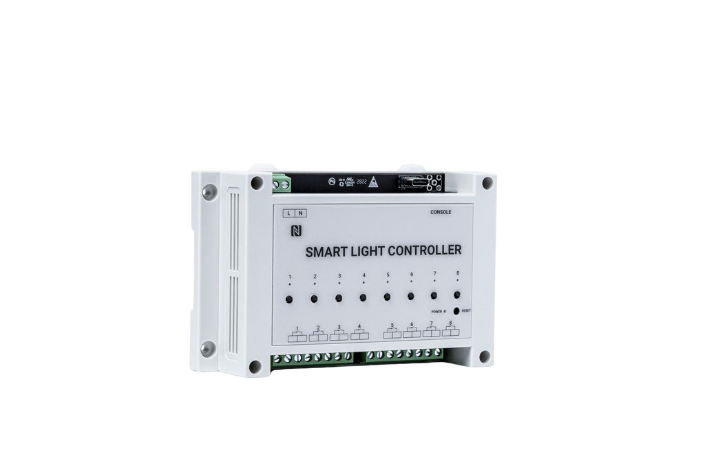 WS558: LoRaWAN Smart Light Controller
