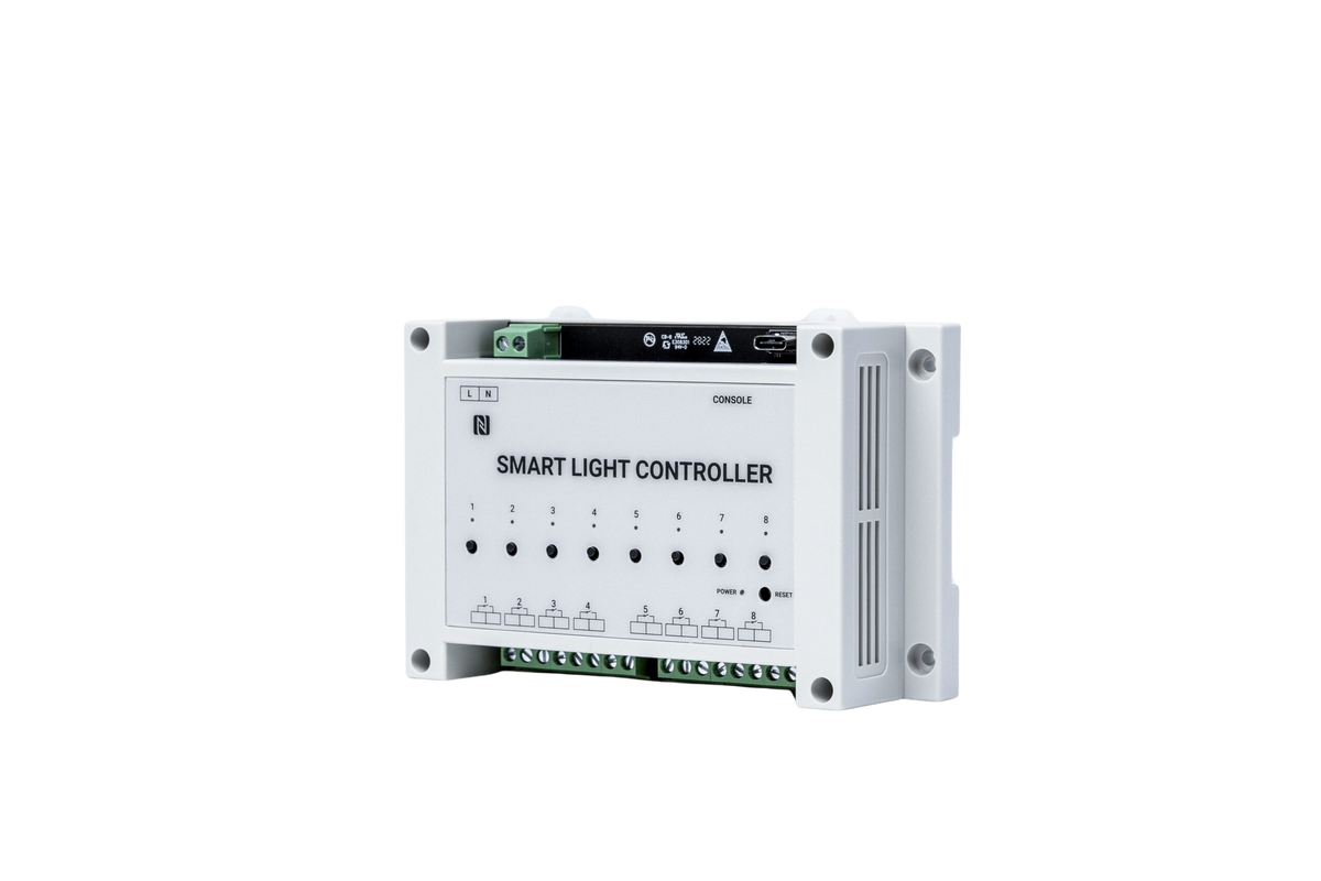 WS558: LoRaWAN Smart Light Controller