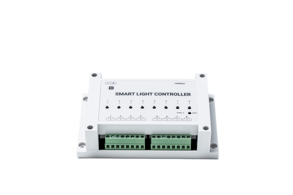 WS558: LoRaWAN Smart Light Controller