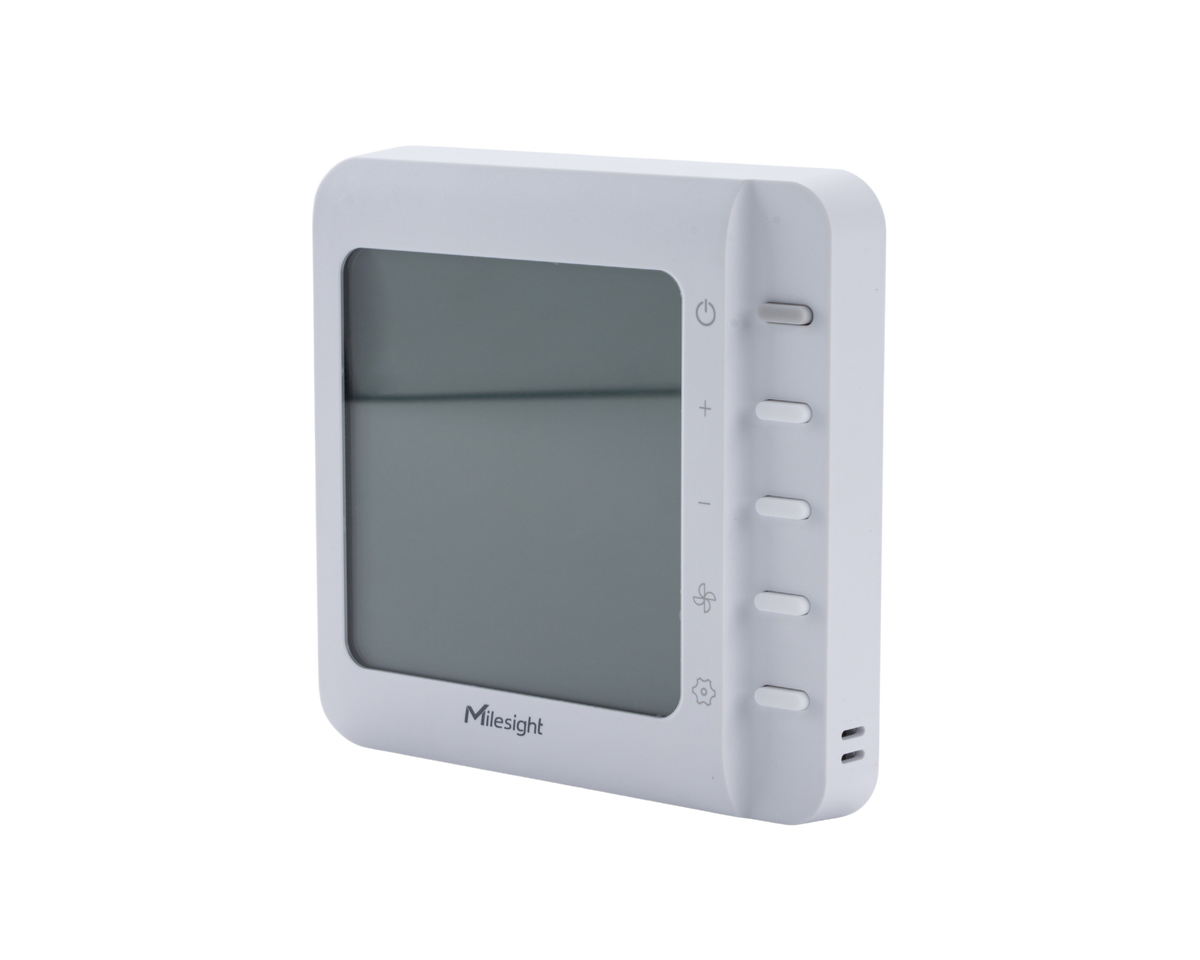 WT201: LoRaWAN Smart Thermostat