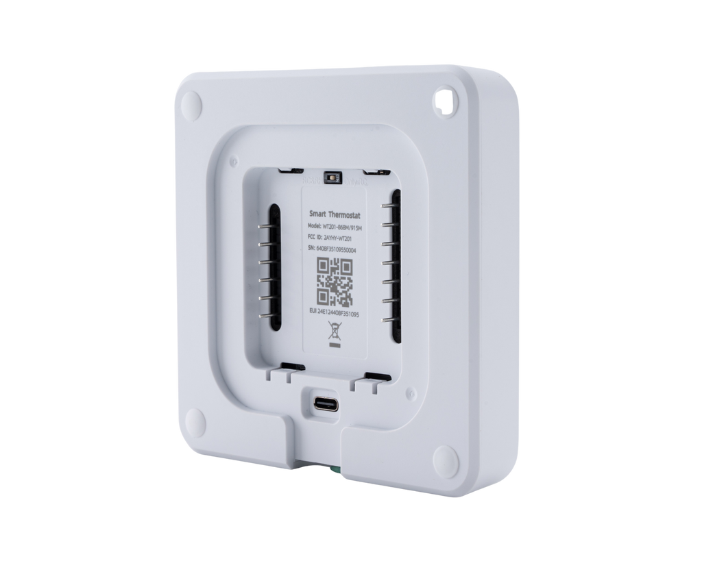 WT201: LoRaWAN Smart Thermostat