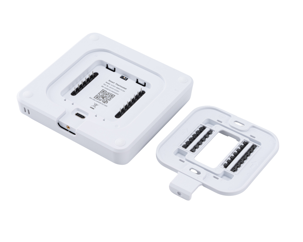 WT201: LoRaWAN Smart Thermostat