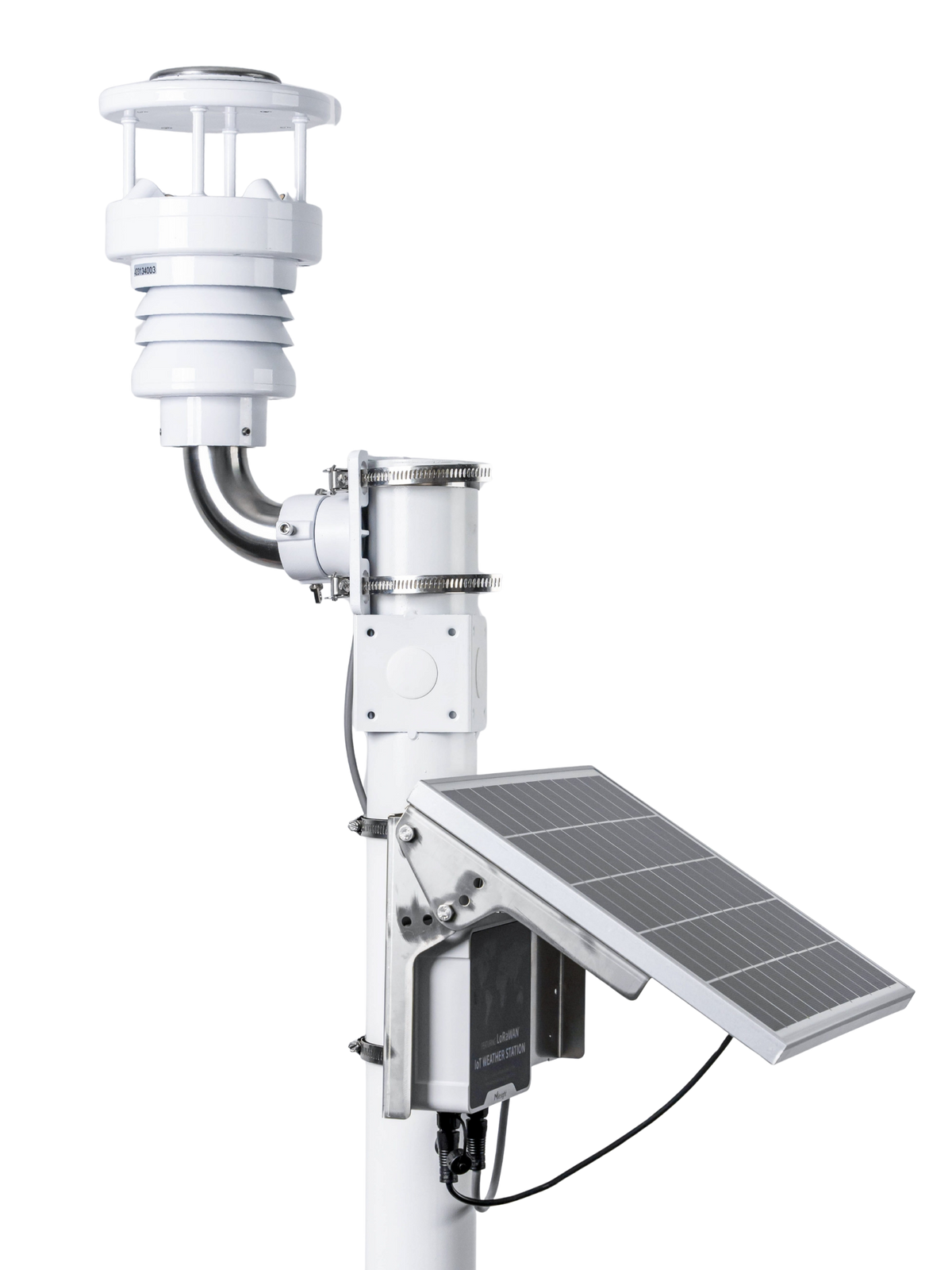 WTS506: LoRaWAN IoT Weather Station