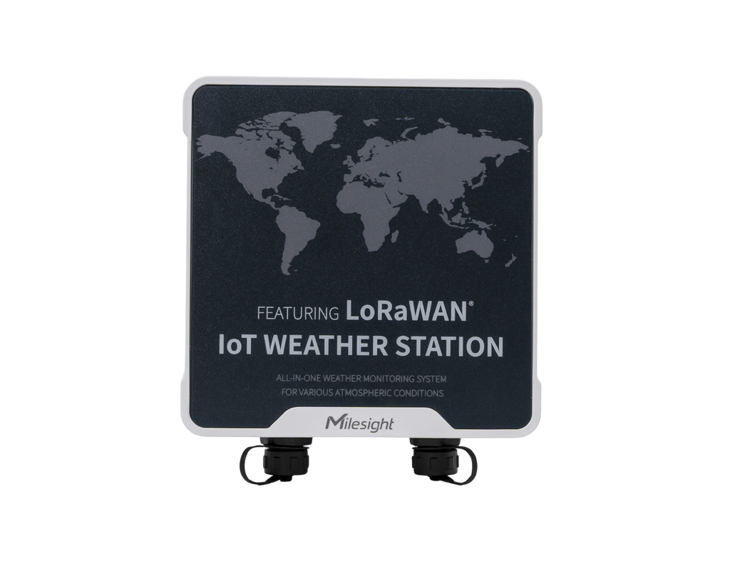 WTS506: LoRaWAN IoT Weather Station