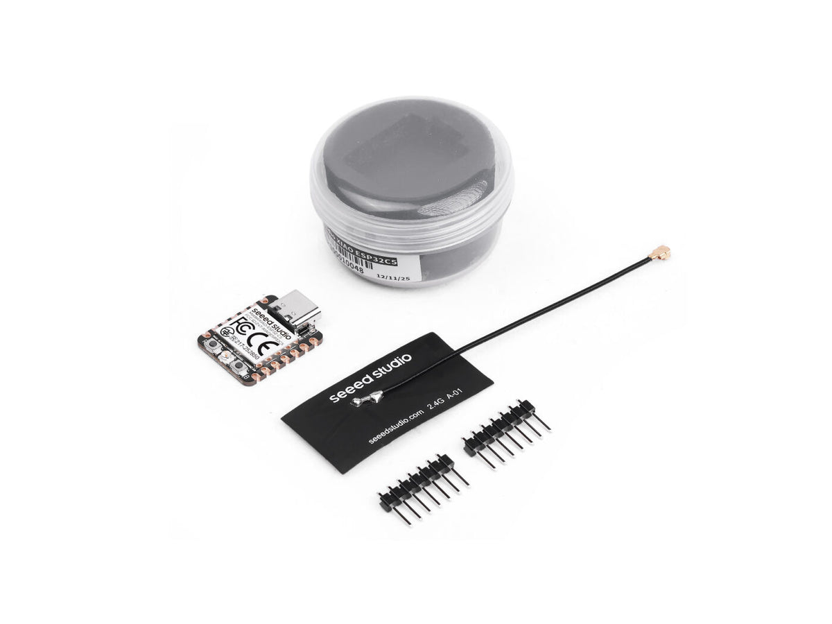 Seeed Studio XIAO ESP32-C5