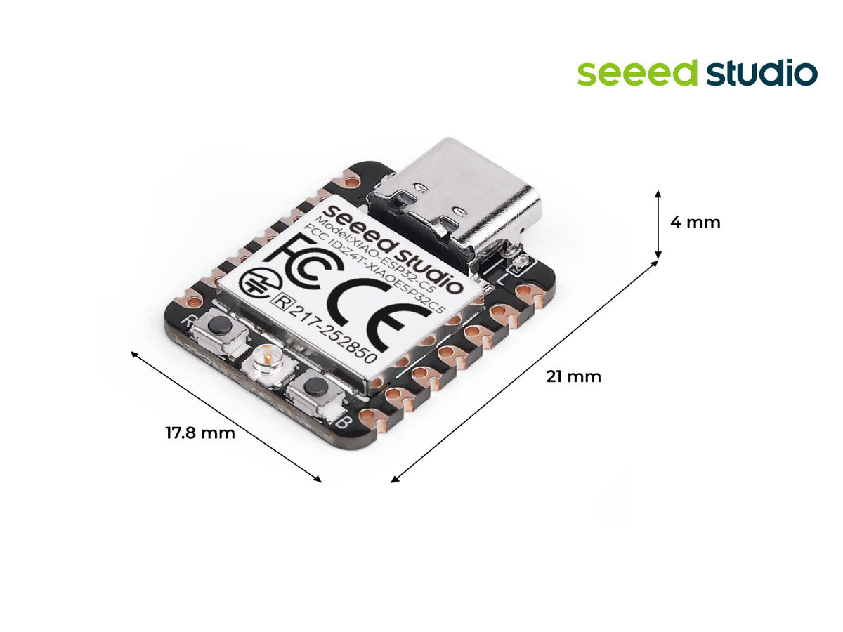 Seeed Studio XIAO ESP32-C5