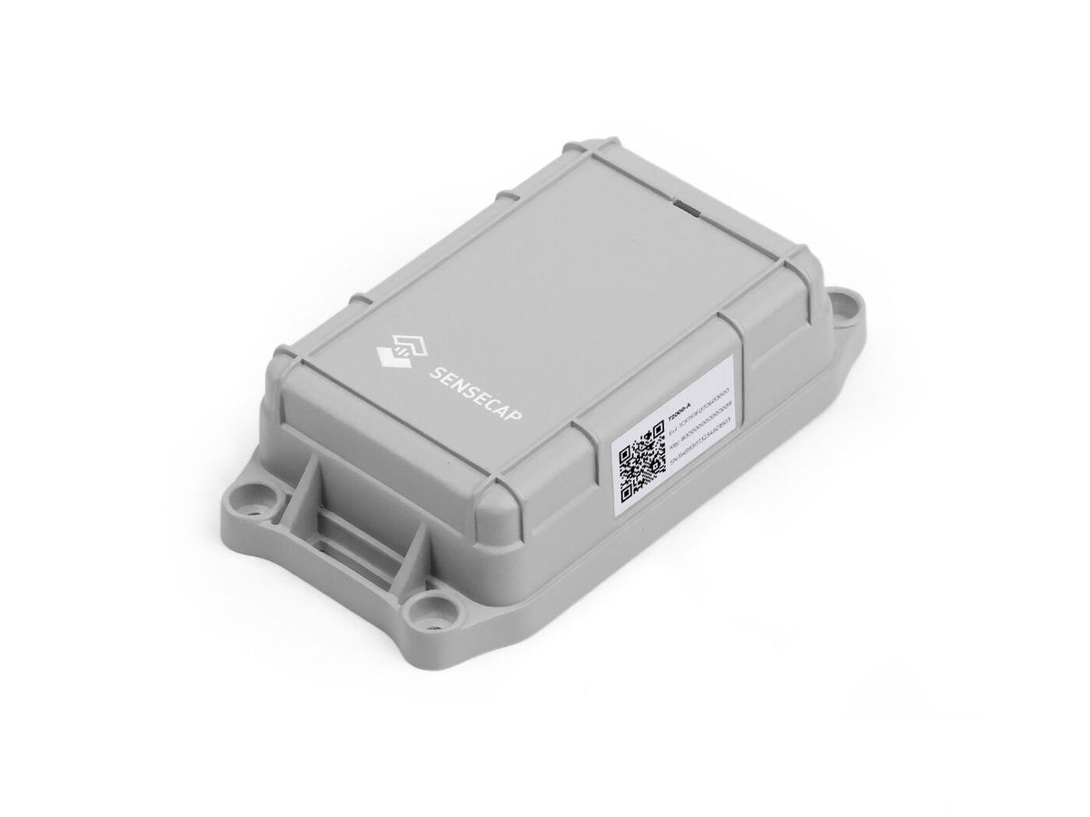 SenseCAP T2000-B: LoRaWAN Asset Tracker