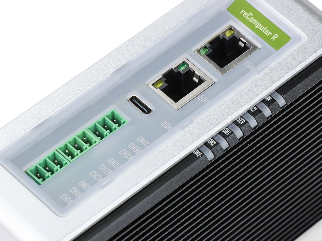 SenseCAP R1225: LoRaWAN® Gateway & Industrial Controller