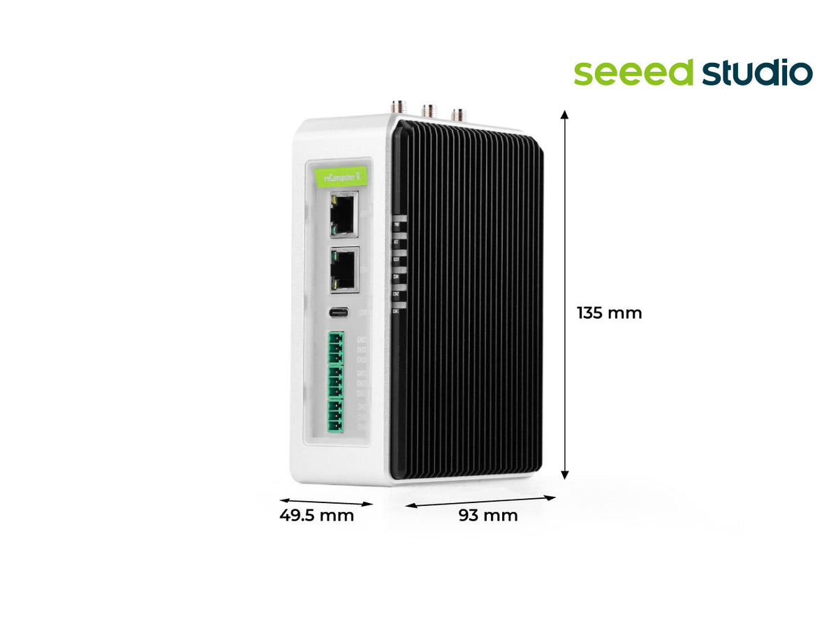 SenseCAP R1225: LoRaWAN® Gateway & Industrial Controller