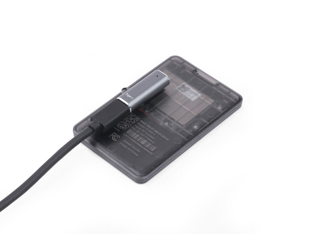 SenseCAP T1000-E Magnetic Charging/Data Adapter