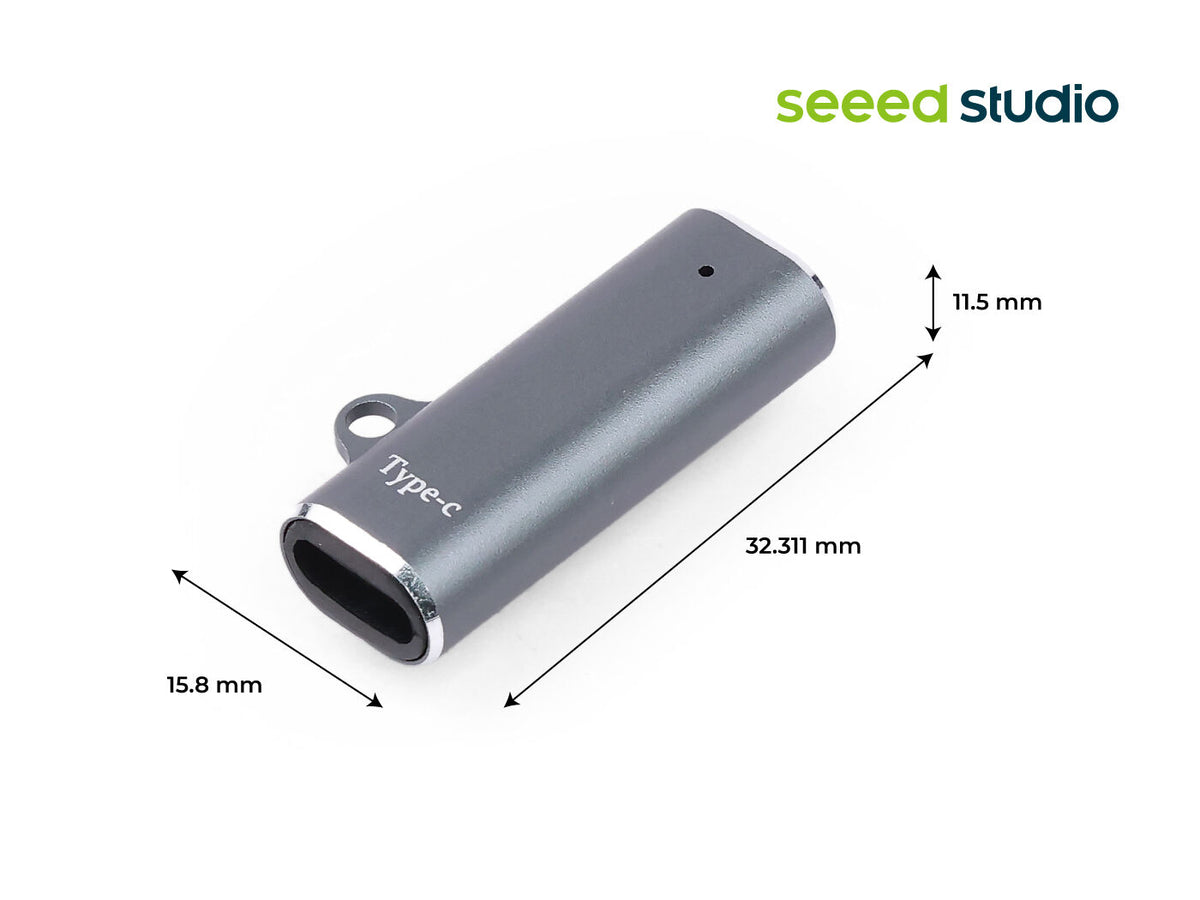 SenseCAP T1000-E Magnetic Charging/Data Adapter