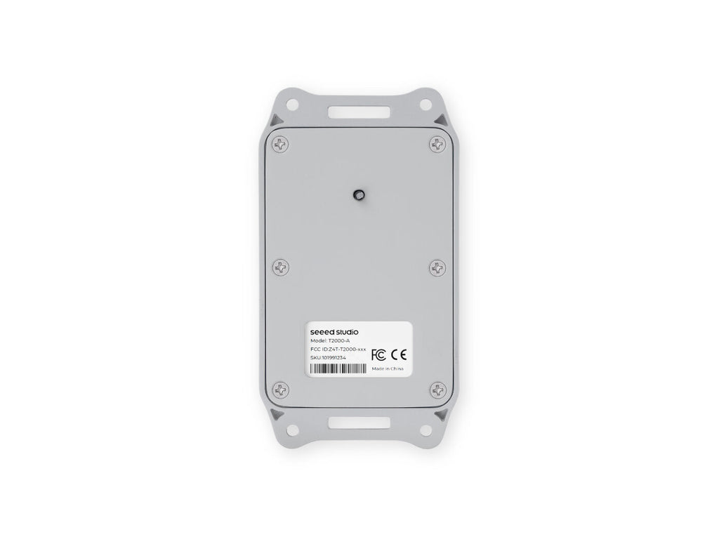 SenseCAP T2000-A: LoRaWAN Asset Tracker