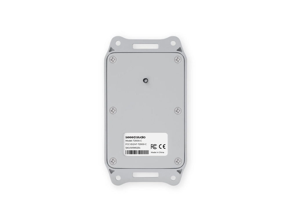 SenseCAP T2000-C: LoRaWAN Asset Tracker