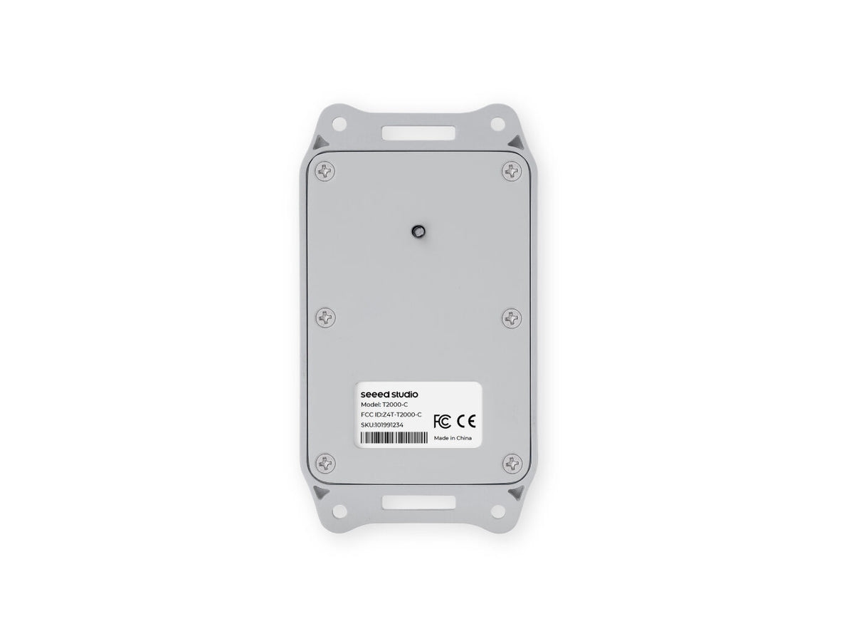 SenseCAP T2000-C: LoRaWAN Asset Tracker