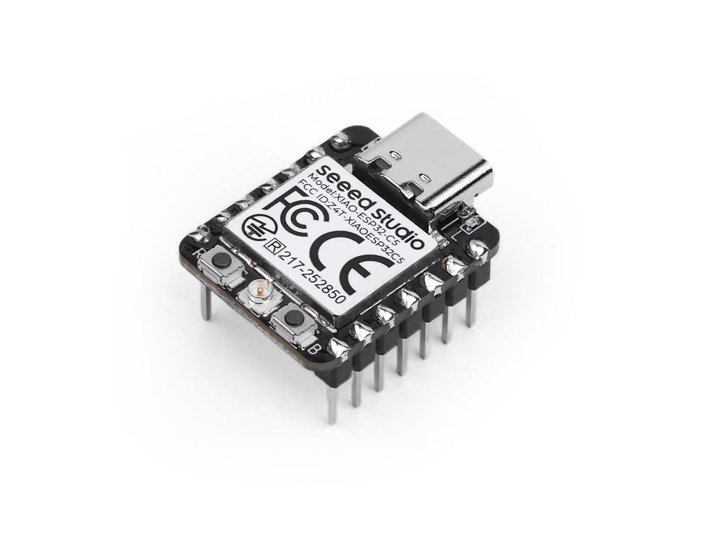 Seeed Studio XIAO ESP32-C5 (Pre-Soldered)