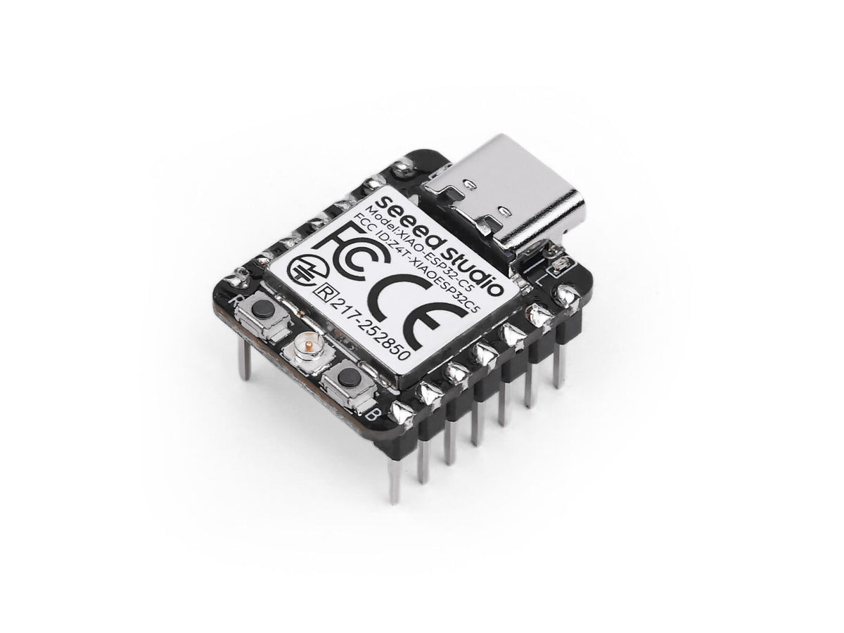 Seeed Studio XIAO ESP32-C5 (Pre-Soldered)