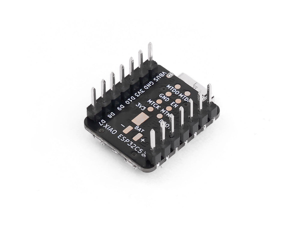 Seeed Studio XIAO ESP32-C5 (Pre-Soldered)